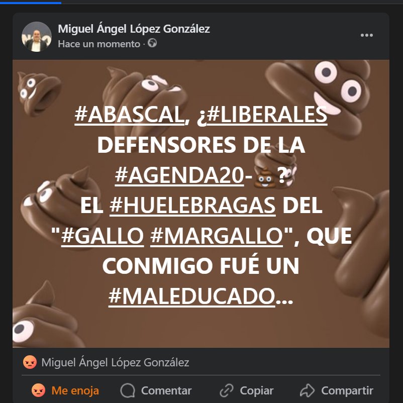 SoyCibelino's tweet image. MOMENTO DE #AJUSTAR #CUENTAS CON "#SUBMARINOS" DEL #PESEBRE #WOKE DEL #PP:

@ldpsincomplejos @RadioLibertadES @vox_es @Santi_ABASCAL @eltorotv @albavilalage @Julio_Ariza_TV @JulenAriza @jmfrancas @CAIntereconomia @EspejoPublico @susannagriso @NewEconomyForum @IdiazAyuso @noelia_n
