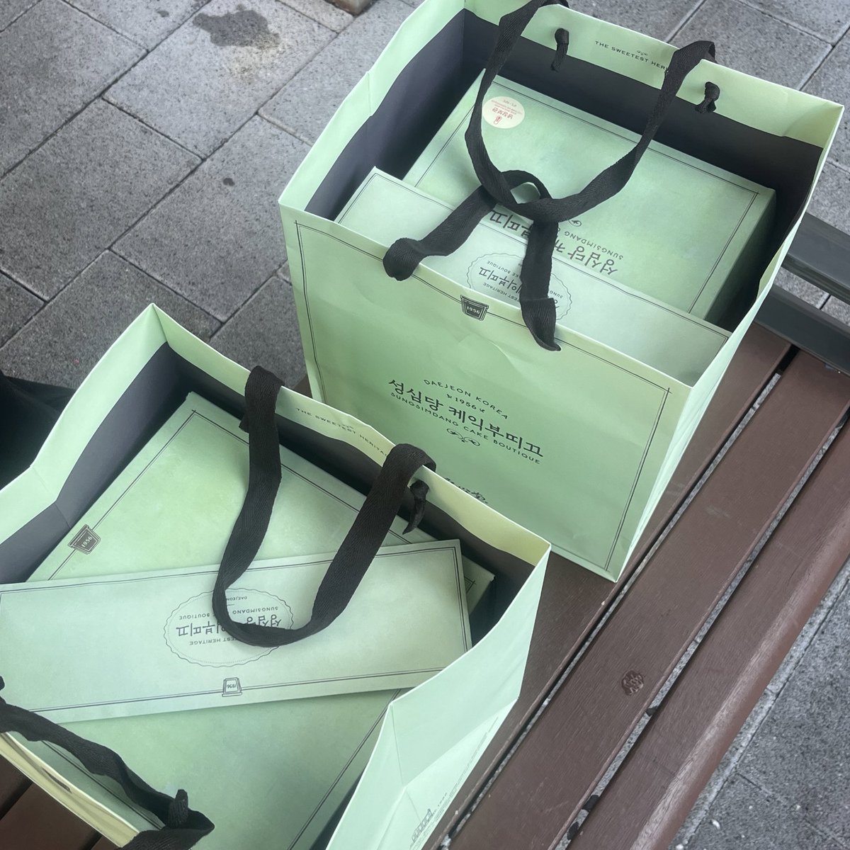 대전와서 딸기시루사기 성공