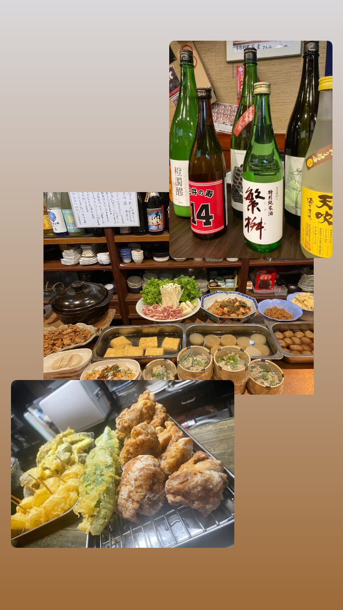 umehibarigroup's tweet photo. 梅と雲雀・たぬきと銀杏１８時ＯＰＥＮ‼️

うめひば本日後半は貸切となっています
ぜひお早めにお越しください🙏

たぬぎん本日お席余裕があります🆗
温かいお料理を準備して🍲🍗🍤
皆さまのご来店お待ちしています🙌

【お弁当&amp;オードブル🍱】
【お昼宴会🍻】ご予約承ります✉️ https://t.co/rHsWs6O6uN
