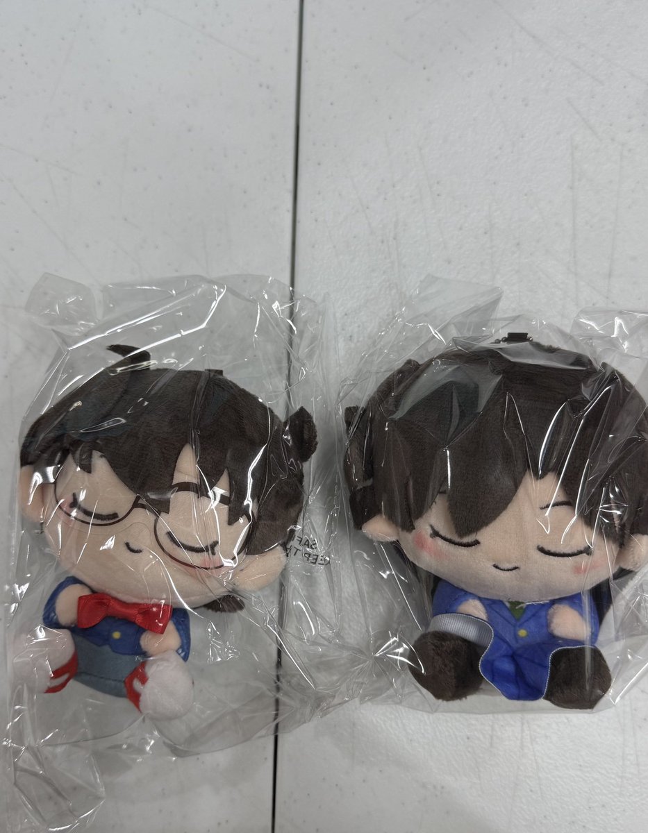 실친이랑 랜덤깡 
키드는 얻지 못했다고 한다....( ´•̥-•̥` )