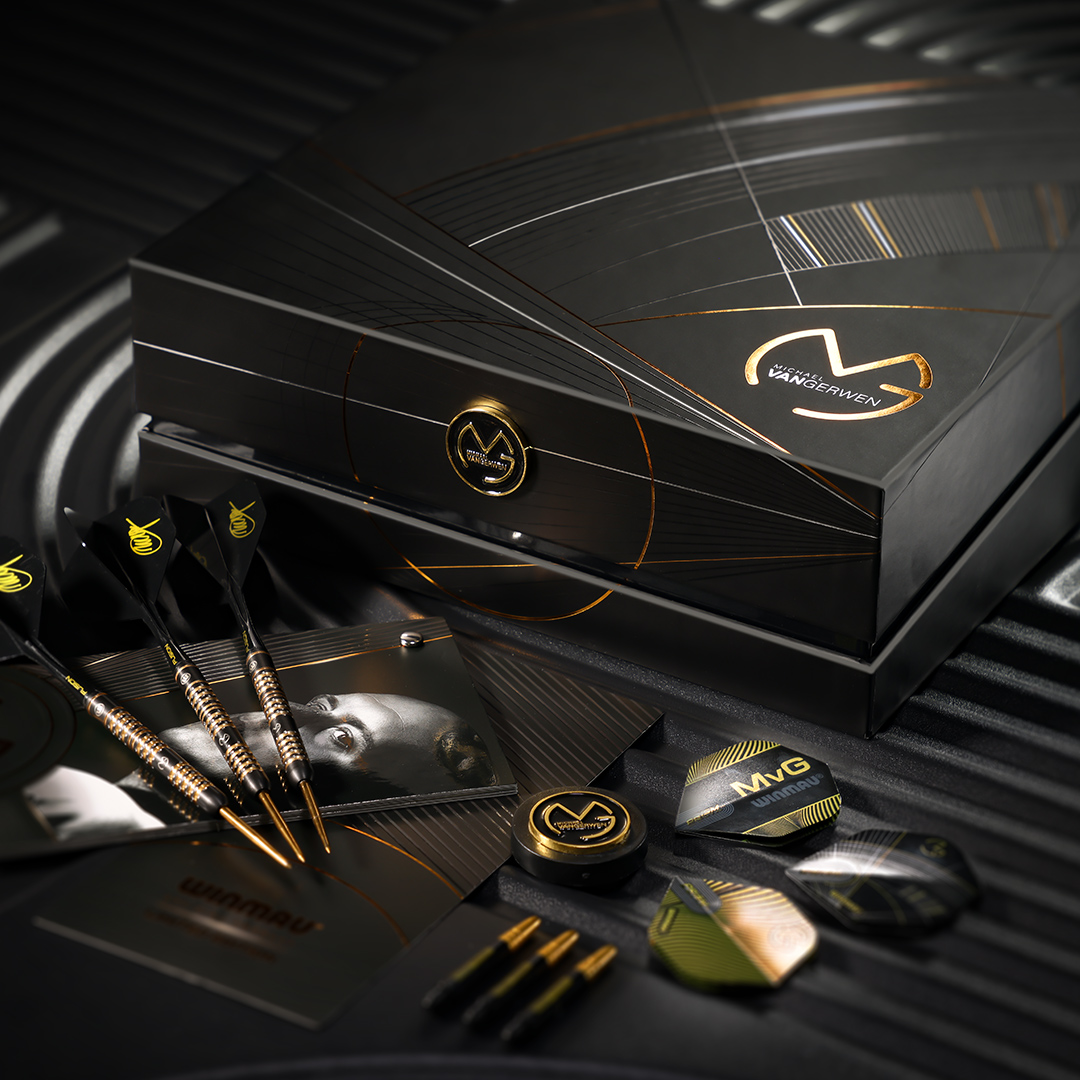 Double Top Darts tweet media