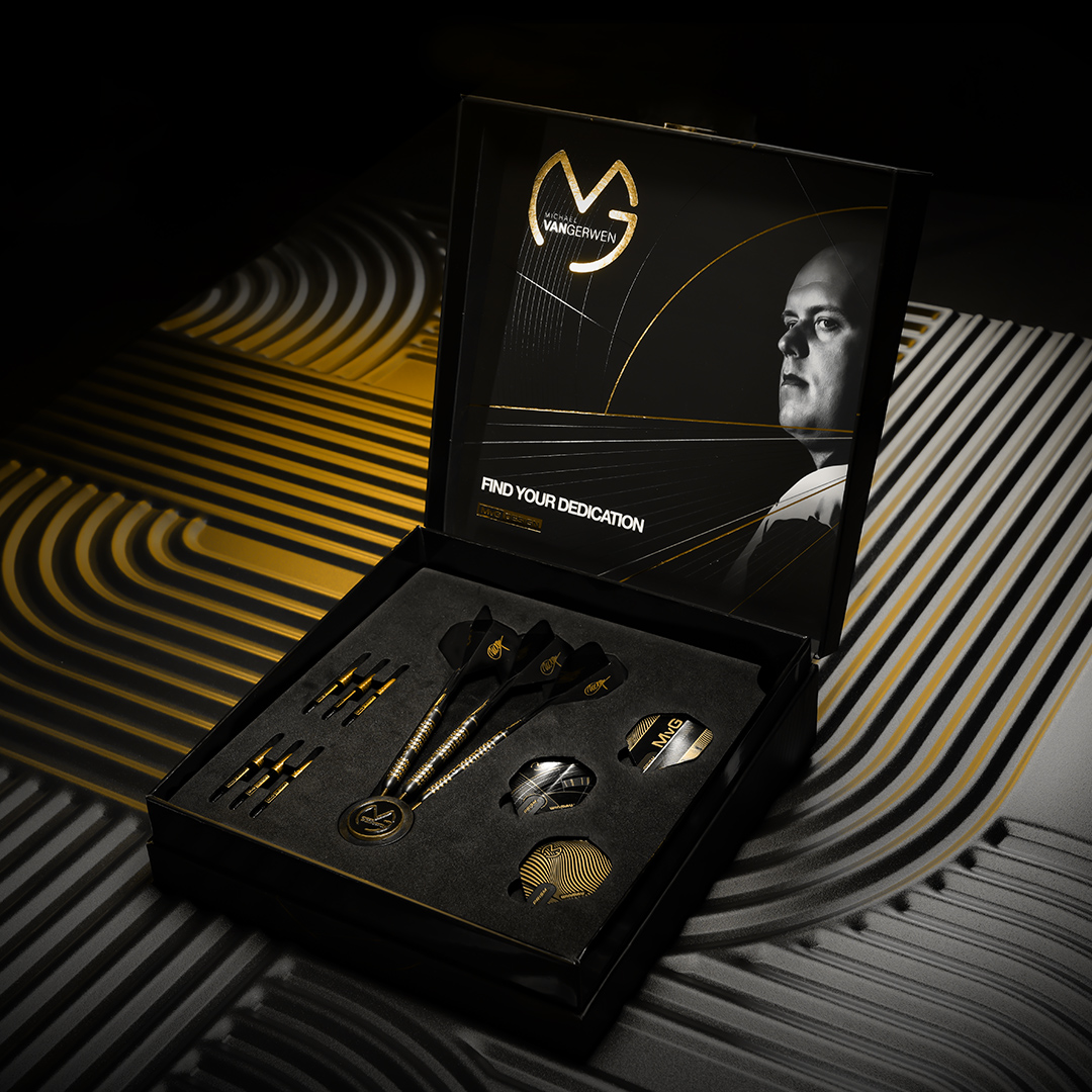 Double Top Darts tweet media