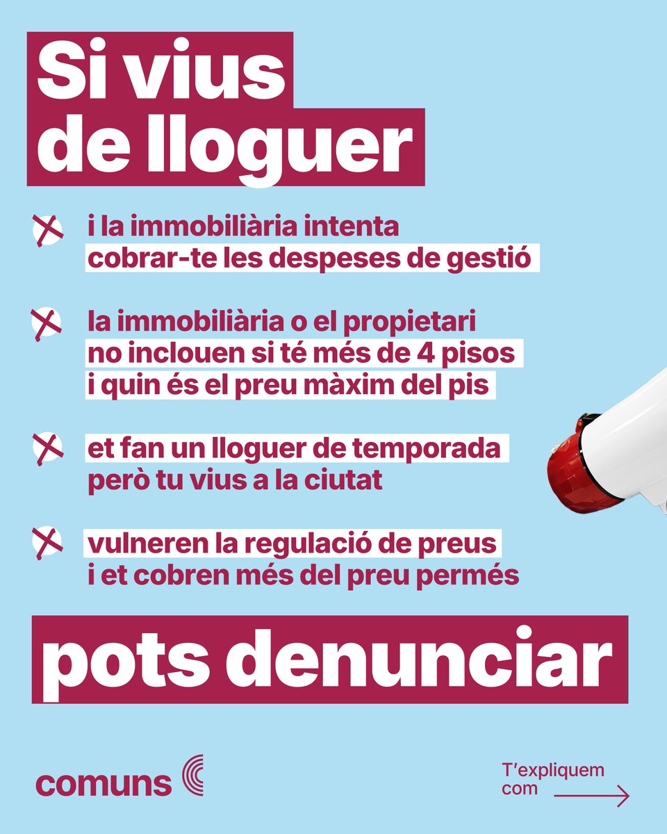 Comuns tweet media