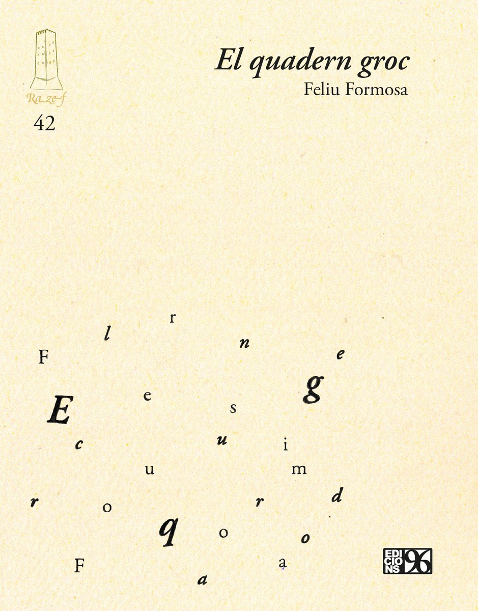 26 poemes, un per cada lletra de l’alfabet.
L’«alegria boja d’un poltre insospitadament jove», el qualifica en Joan Casas al pròleg.
Una mostra del Formosa més irònic, del més inspirat poeta tocat per la sabadellenca gràcia.
El 2025 serà un any replet d'alegries formosianes.