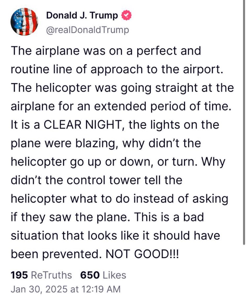 RIP to all who have lost their lives during this tragedy.

Folks blamed Kamala for president Biden’s decisions…..

President Trump, vice president Vance, Elon all need to be blamed for everything moving forward