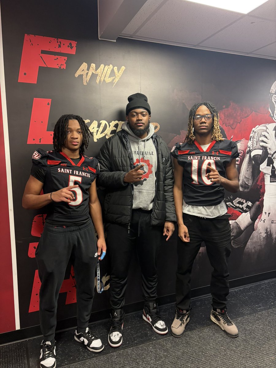 Zion Brake (@zionbrake) on Twitter photo Had a great time at visit to St. Francis! Thank you <a href="/Coach_Hutchison/">Joshua Hutchison</a> <a href="/CoachPecoraSFU/">Marco Pecora</a> for the invite! Had a great time at visit to St. Francis! Thank you <a href="/Coach_Hutchison/">Joshua Hutchison</a> <a href="/CoachPecoraSFU/">Marco Pecora</a> for the invite!