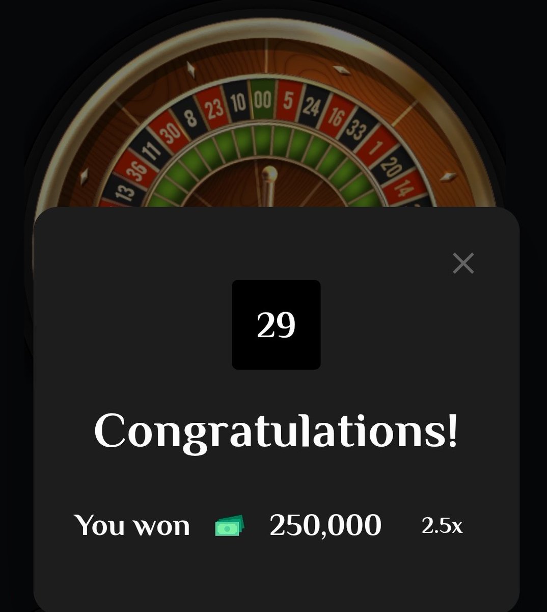 Who is winning on the roulette tables in PulseMafia.io &amp; BNBMafia.io?

Create your character 🎩
Exchange $PLS, $BNB and more for in-game $CASH 💱
Place your bets 🎰

🍀 Best of luck 🍀

Post your winning pics below 🤑
<a href="/plsmafiaio/">$MAFIA</a> <a href="/bnbmafiaio/">$MAFIA</a>