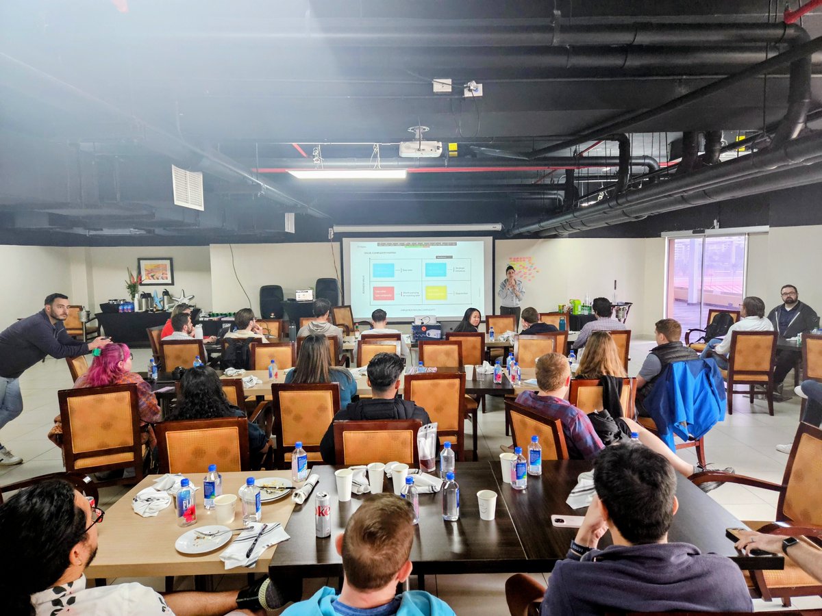 Behind every great webinar is a bunch of Bigeyes brainstorming, strategizing, and making it happen.💡 And today's webinar is all about the future of data observability! 

If you haven't registered yet, now's your chance: hubs.la/Q030dVFF0