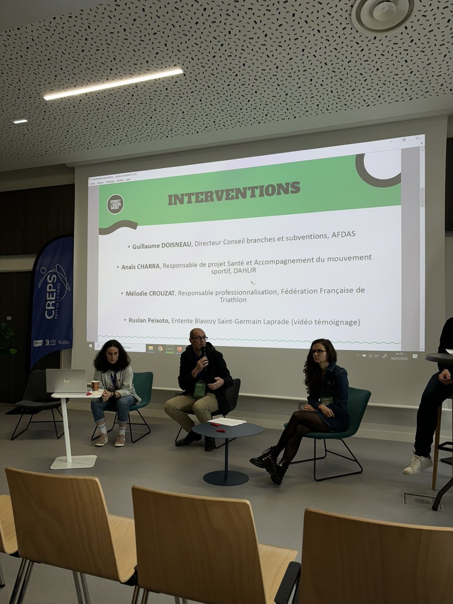 ANPSS (@_anpss) on Twitter photo 🏆 Atelier 2 - Clubs sportifs & rôle social
Comment accompagner les #clubssportifs pour renforcer leur #rôlesocial❓Les besoins, les outils, les effets.
<a href="/Sports_gouv/">Ministère des Sports 🇫🇷</a> I <a href="/ANCTerritoires/">Agence nationale de la cohésion des territoires</a> I <a href="/loireatlantique/">Loire-Atlantique</a> I <a href="/nantesfr/">Ville de Nantes</a> | <a href="/Afdas/">Afdas</a> | <a href="/FFTRI/">FFTRI - Fédération Française de Triathlon</a>
#Sociosport #ImpactSocialparleSport 🏆 Atelier 2 - Clubs sportifs & rôle social
Comment accompagner les #clubssportifs pour renforcer leur #rôlesocial❓Les besoins, les outils, les effets.
<a href="/Sports_gouv/">Ministère des Sports 🇫🇷</a> I <a href="/ANCTerritoires/">Agence nationale de la cohésion des territoires</a> I <a href="/loireatlantique/">Loire-Atlantique</a> I <a href="/nantesfr/">Ville de Nantes</a> | <a href="/Afdas/">Afdas</a> | <a href="/FFTRI/">FFTRI - Fédération Française de Triathlon</a>
#Sociosport #ImpactSocialparleSport