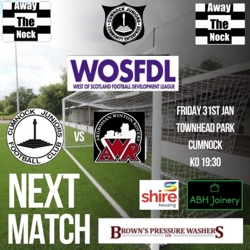 CumnockJuniors20'sDev tweet media