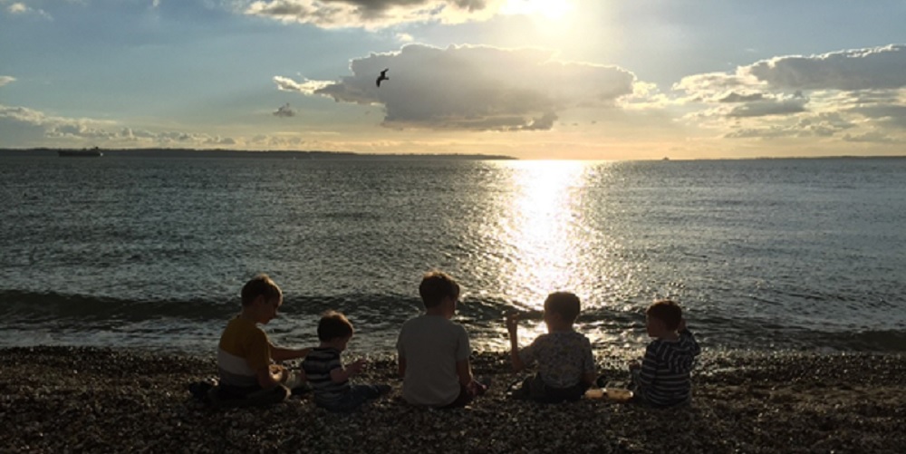 “We never thought we could foster while working full-time, but it’s been life-changing.” Discover Lisa and Charley’s story: hants.gov.uk/socialcareandh…