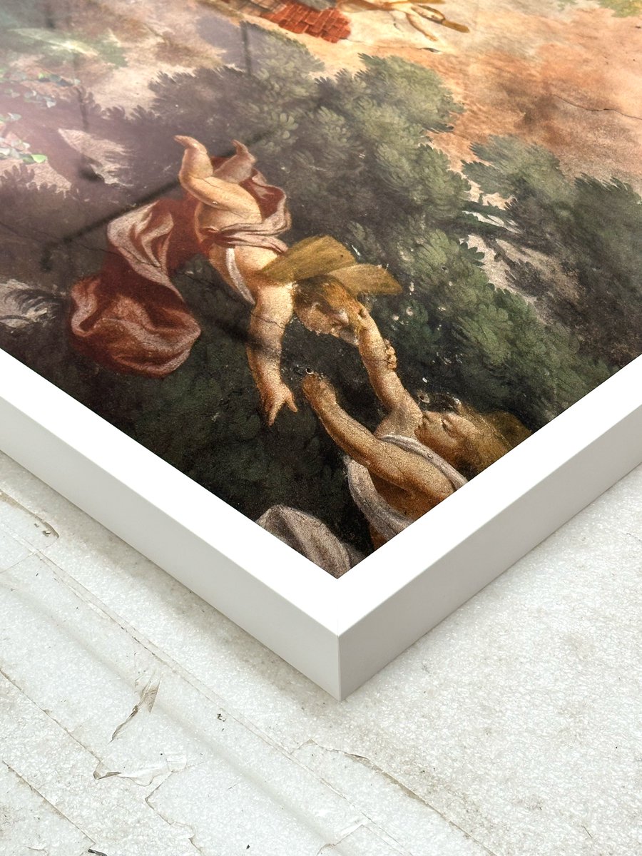 gm!

Preparing a 85” print of Spring Sonata.
Framed with museum glass.

This piece is going into the private collection of a contemporary art collector in NYC.

They own works by some of the biggest names in contemporary art, so it’s very exciting to have this piece displayed in