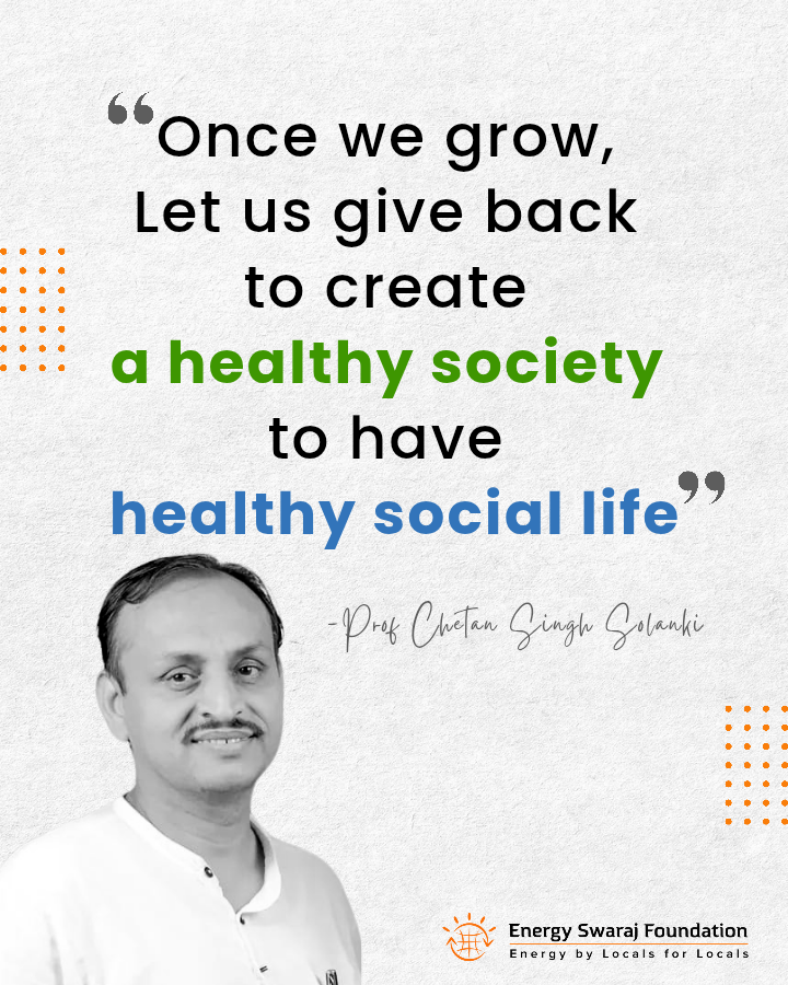 Energy_Swaraj's tweet photo. Our planet provides us with numerous resources, but do we give back? 🌎💚
Let's take responsibility and make small changes like:
🌱 Planting trees
💡 Reducing energy consumption
How do you help the environment?
#QOTD #quote #SolarManOfIndia #India #Thoughts #wisdom #GiveBack https://t.co/hQe9fcPjAm