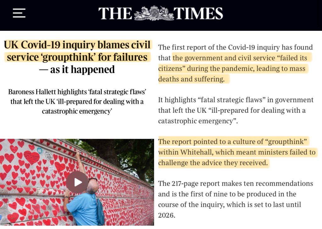 It seems clear that Mr Gwynne is being given very poor advice in this matter by someone who is determined to defend Lisa Ritchie to the hilt.

But Mr Gwynne is also at fault here.

He should not be blindly accepting the advice of his advisors. He should be challenging it.

/22