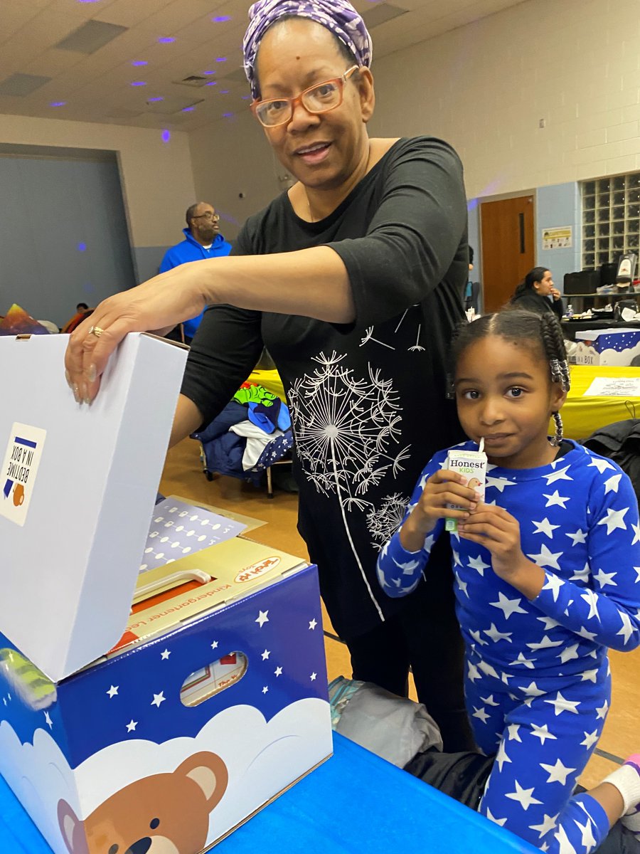 Our youngest learners dressed in their bedtime best for an evening of stories and fun. #MakingMagicHappen #BelongGrowSucceed