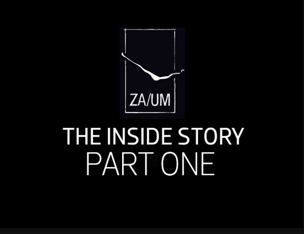 Sorry did I say February?

ZAUM: The Inside Story Part One is now live.

See you all in about 9 hours 👀

youtu.be/BORV6qGgEPU?si…