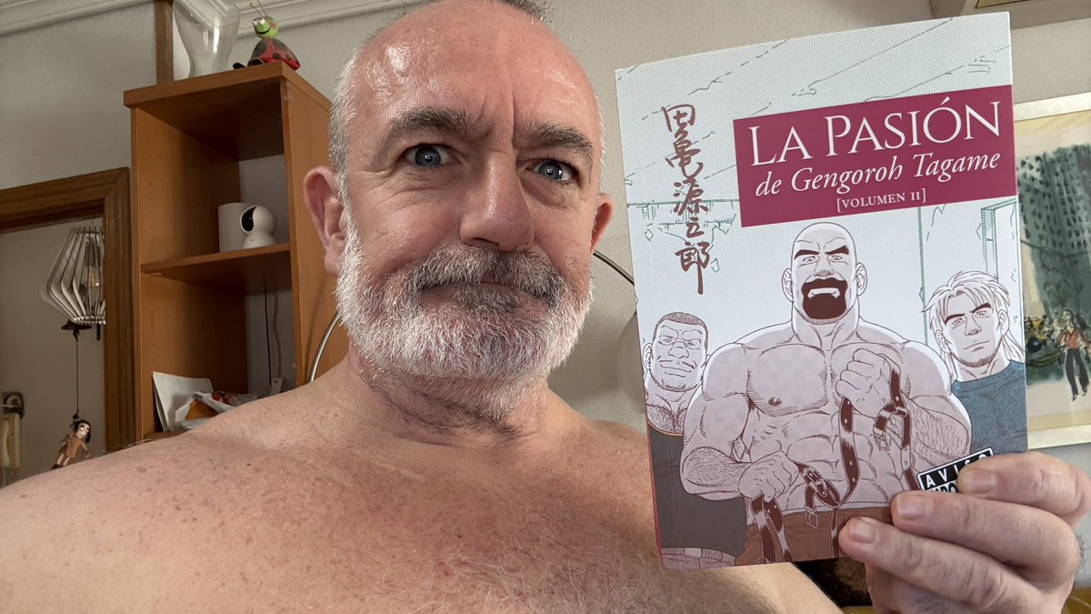 Lo último editado en España del gran <a href="/tagagen/">田亀源五郎 Gengoroh Tagame</a> . Impresionante , no apto para personas sensibles .