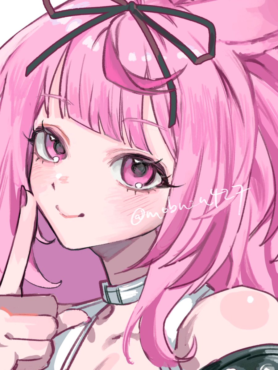 モブズ tweet media