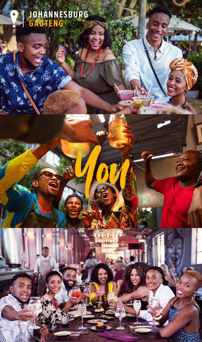Visit South Africa, Africa tweet media