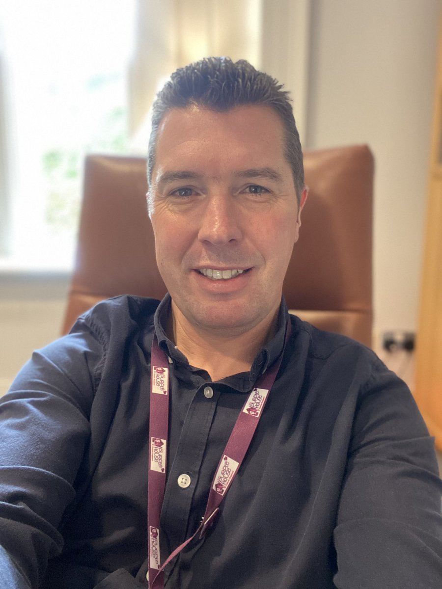 On Thursdays, I meet with clients at Purple House Cancer Support who are facing a cancer diagnosis or have sadly lost a loved one to cancer.

From my own personal experience, I understand the profound impact cancer can have on a family.