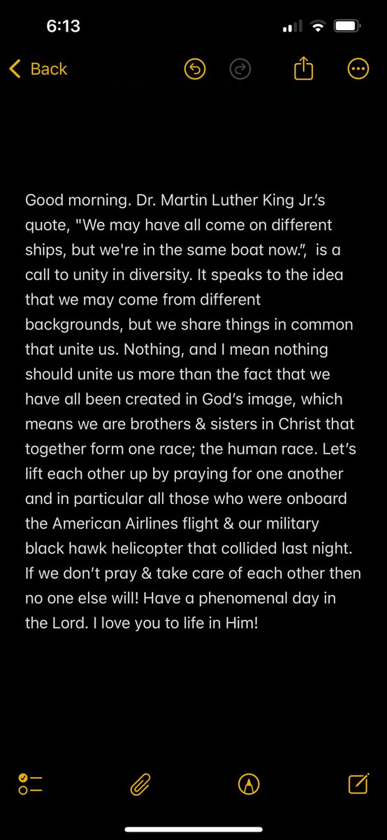 United in Christ