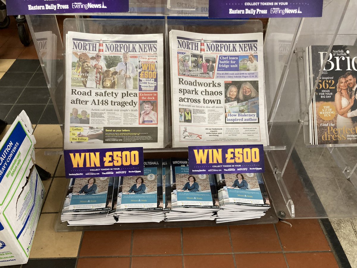 Tracey De-Abreu tweet media