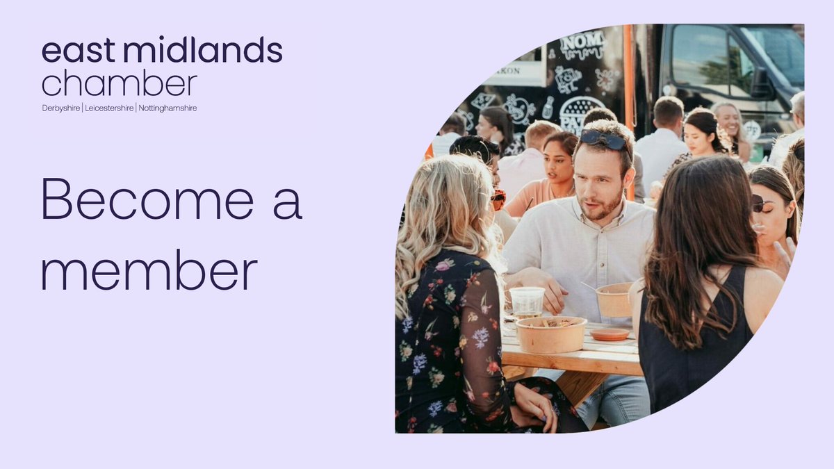 🤝 Make 2025 the year to expand your network, grow your business &amp; upskill. 
From discounts and business support to PR and advertising, the Chamber membership is your gateway to unparalleled opportunities.
🎯 Become a member today: bit.ly/3VhrW58

#ChamberMembership
