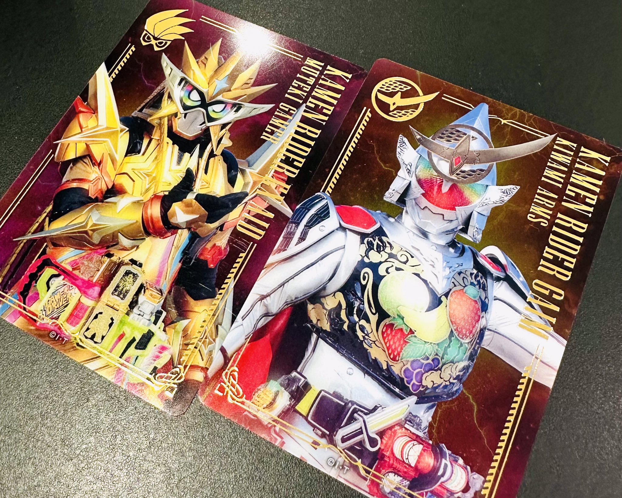 仮面ライダーストア on X: 