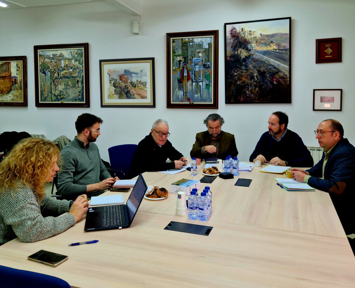 Ajuntament de Talarn (@ajtalarn) on Twitter photo 🏔️ Gran notícia per als #micropobles i municipis de muntanya! Avui, a Talarn, <a href="/Micropobles/">Micropobles</a> i <a href="/esMontanas/">esMontañas</a> han signat un conveni per impulsar mesures de discriminació positiva pels ajuntaments del #mónrural i pobles de muntanya 🚜🏔.📜🤝 🏔️ Gran notícia per als #micropobles i municipis de muntanya! Avui, a Talarn, <a href="/Micropobles/">Micropobles</a> i <a href="/esMontanas/">esMontañas</a> han signat un conveni per impulsar mesures de discriminació positiva pels ajuntaments del #mónrural i pobles de muntanya 🚜🏔.📜🤝