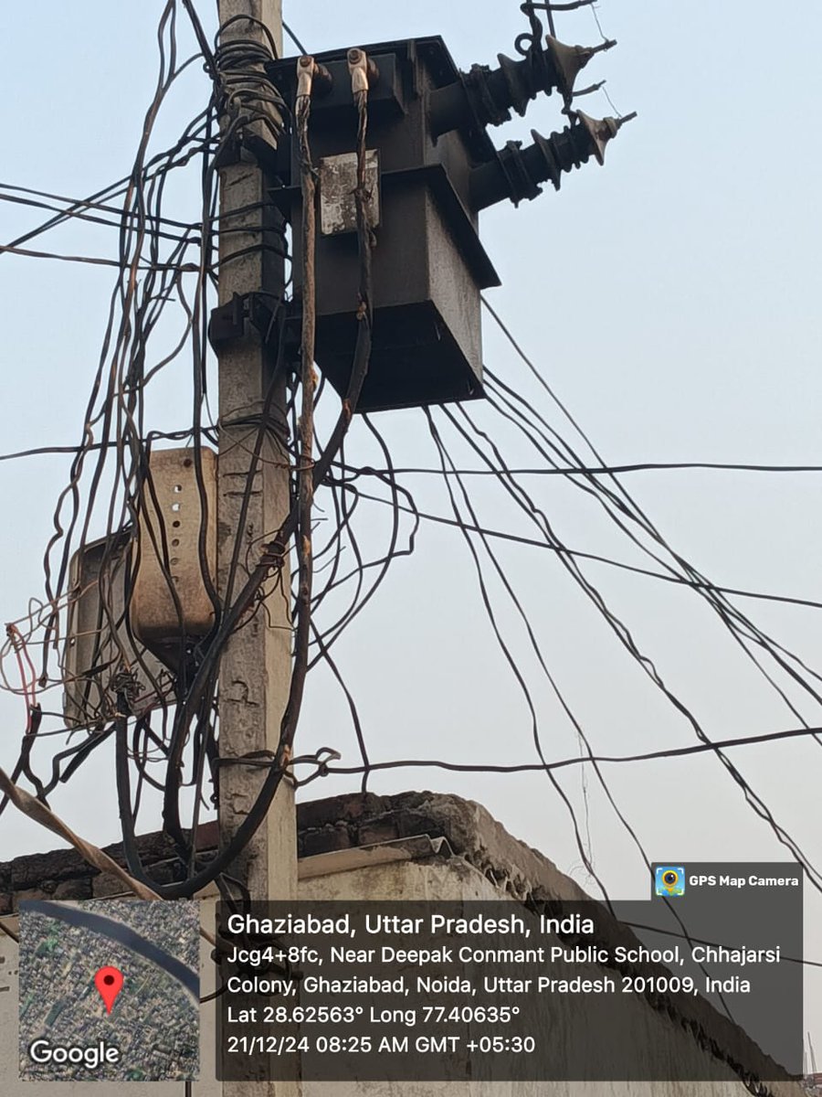 ✿ अब खैर नहीं ✿ (@quicknewsp) on Twitter photo #चोटपुर कॉलोनी में 1000 से ज्यादा ट्रांसफार्मर, स्वीकृति सिर्फ 90-95!
धरातल पर सबूत होने के बावजूद हरीश बंसल और शिवम त्रिपाठी बिजली माफिया को संरक्षण दे रहे हैं। जहां कार्रवाई होनी चाहिए, वहां ये अधिकारी अपने फायदे के लिए भ्रष्टाचार को बढ़ावा दे रहे हैं। <a href="/UPPCLLKO/">UPPCL</a>
<a href="/PVVNLHQ/">Pashchimanchal Vidyut Vitran Nigam Ltd</a> #Noida #चोटपुर कॉलोनी में 1000 से ज्यादा ट्रांसफार्मर, स्वीकृति सिर्फ 90-95!
धरातल पर सबूत होने के बावजूद हरीश बंसल और शिवम त्रिपाठी बिजली माफिया को संरक्षण दे रहे हैं। जहां कार्रवाई होनी चाहिए, वहां ये अधिकारी अपने फायदे के लिए भ्रष्टाचार को बढ़ावा दे रहे हैं। <a href="/UPPCLLKO/">UPPCL</a>
<a href="/PVVNLHQ/">Pashchimanchal Vidyut Vitran Nigam Ltd</a> #Noida