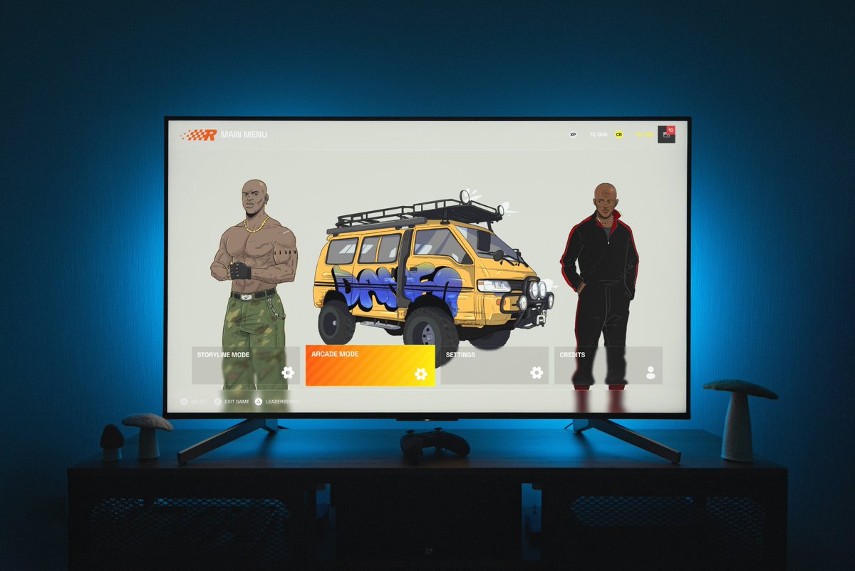 danielanozie_'s tweet photo. Hey guys!  So I recently picked up game design. 

What are your thoughts? https://t.co/Y4yCMf6c0R