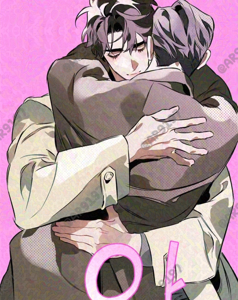 AR9197's tweet image. Ash: "I can say with confidence that I love you the most in my life." 
Karlyle: "I also love Ash more than anyone else." 

Ash confronted Karlyle, and let him know Hazel is just someone in his past and the only one for him is Karlyle 💖
#디파인더릴레이션십 #DefineTheRelationship