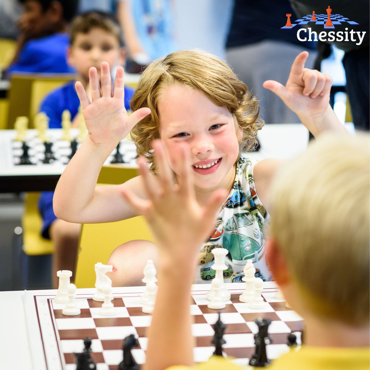 Chessity's tweet image. Chess: more fun than homework, smarter than TikTok!