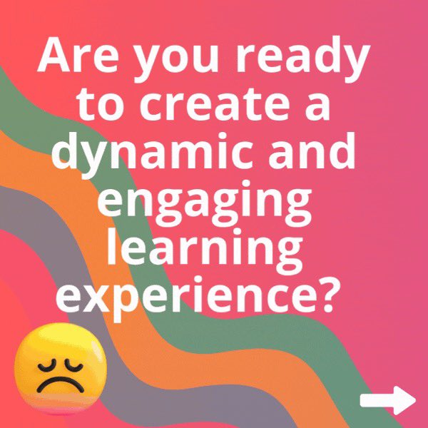 BellCarla1's tweet image. I&apos;m obsessed with @quizizz  Lessons!  They make it so easy to create dynamic, interactive lessons that keep my students engaged from start to finish. Plus, the data I get is invaluable.  Highly recommend! #Quizizz #TeachingTools #EdTech