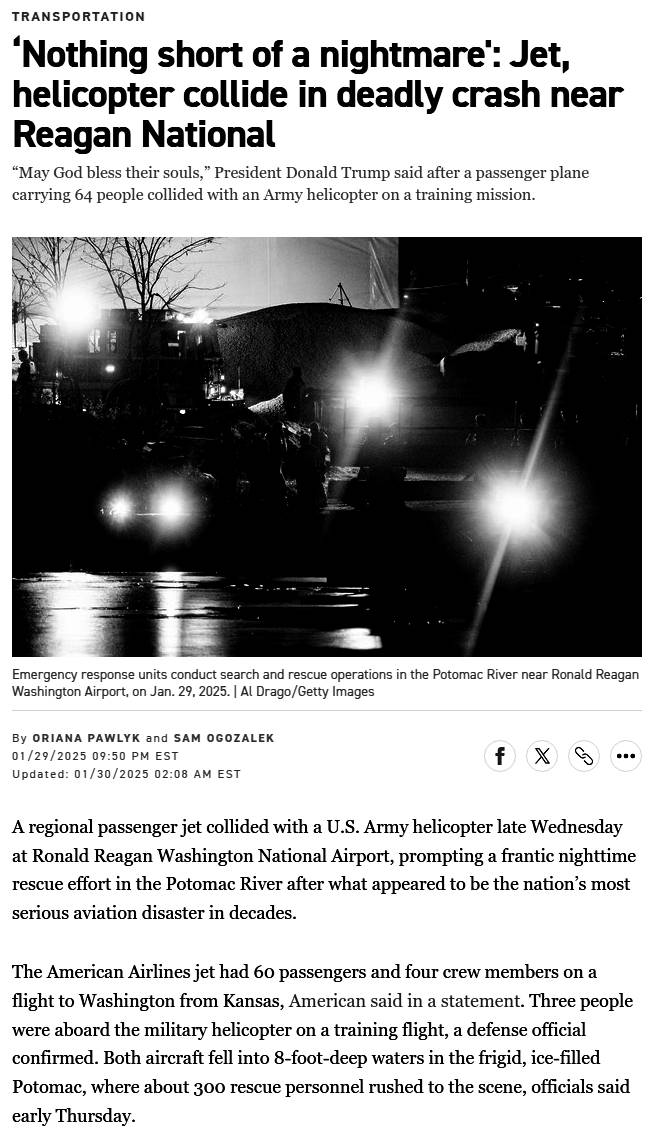 OwlsAsylum's tweet image. All these monie$ spent on military only leads to death and murder stateside. 

(#SourceUp ::: politico.com/news/2025/01/2…)