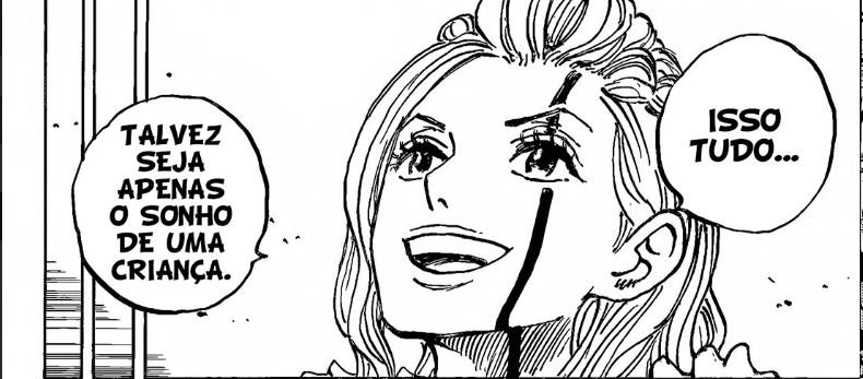 goroseitaken's tweet image. -Luffy é a criança ideal do Oda
-O mural são pinturas que talvez representem o sonho de uma criança
-Não sabemos o sonho do Luffy
Todos sabemos que não há coisas por acaso em One Piece!
#ONEPIECE1138 #ONEPIECE