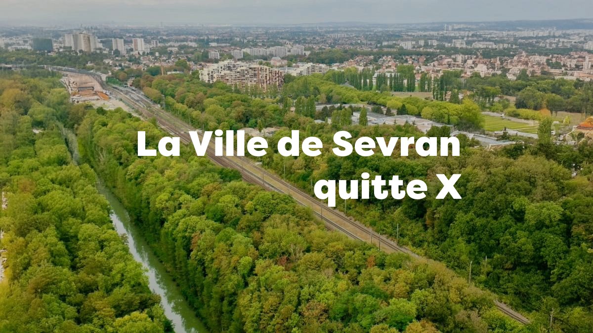 Ville de Sevran tweet media