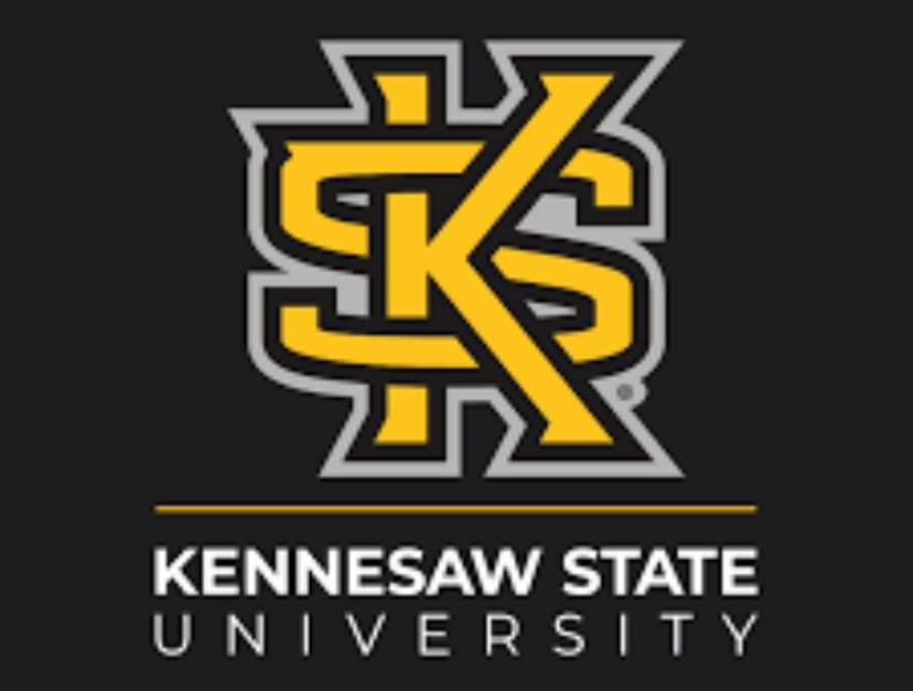#AGTG After a great morning and conversation with <a href="/Mitch_Militello/">Mitch Militello</a> I am beyond blessed to receive a offer from <a href="/kennesawstfb/">Kennesaw State Football</a> <a href="/COACH_ESPI/">Gil Espinoza</a> <a href="/Matttur/">Matt Turner</a> <a href="/CoachJimboHale/">Jimbo Hale</a> <a href="/CoachJoeyRider1/">joey rider</a> <a href="/EastHall_FB/">East Hall Vikings Football</a>