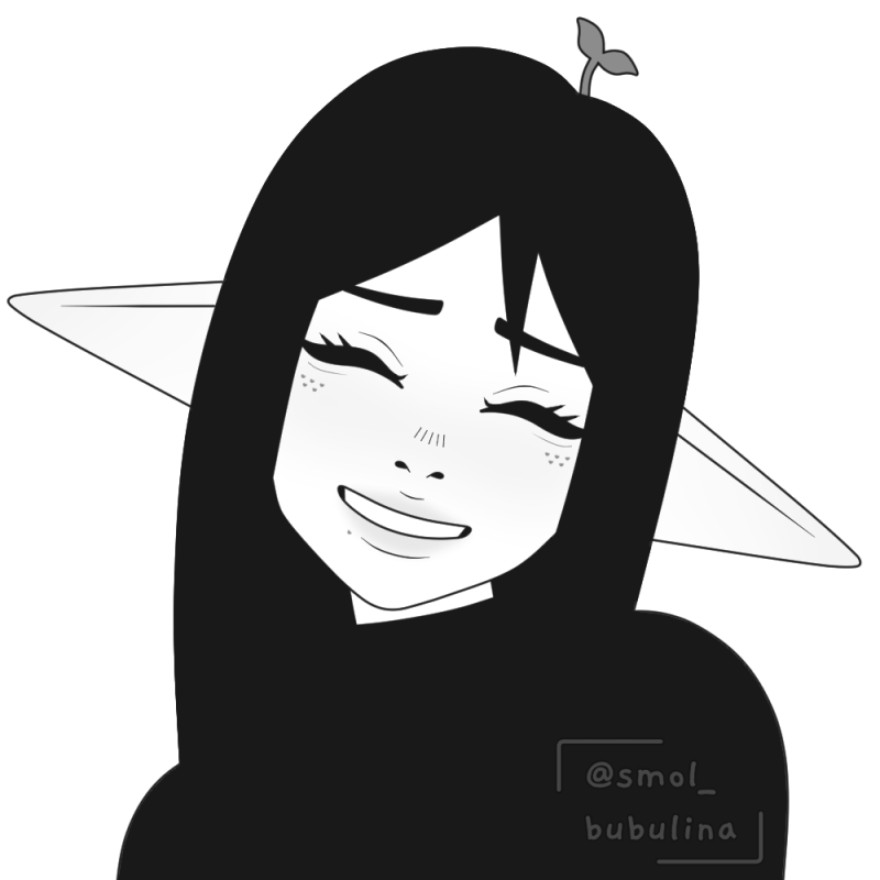 sometimes I feel like a blob of ink... ᝰ🖋