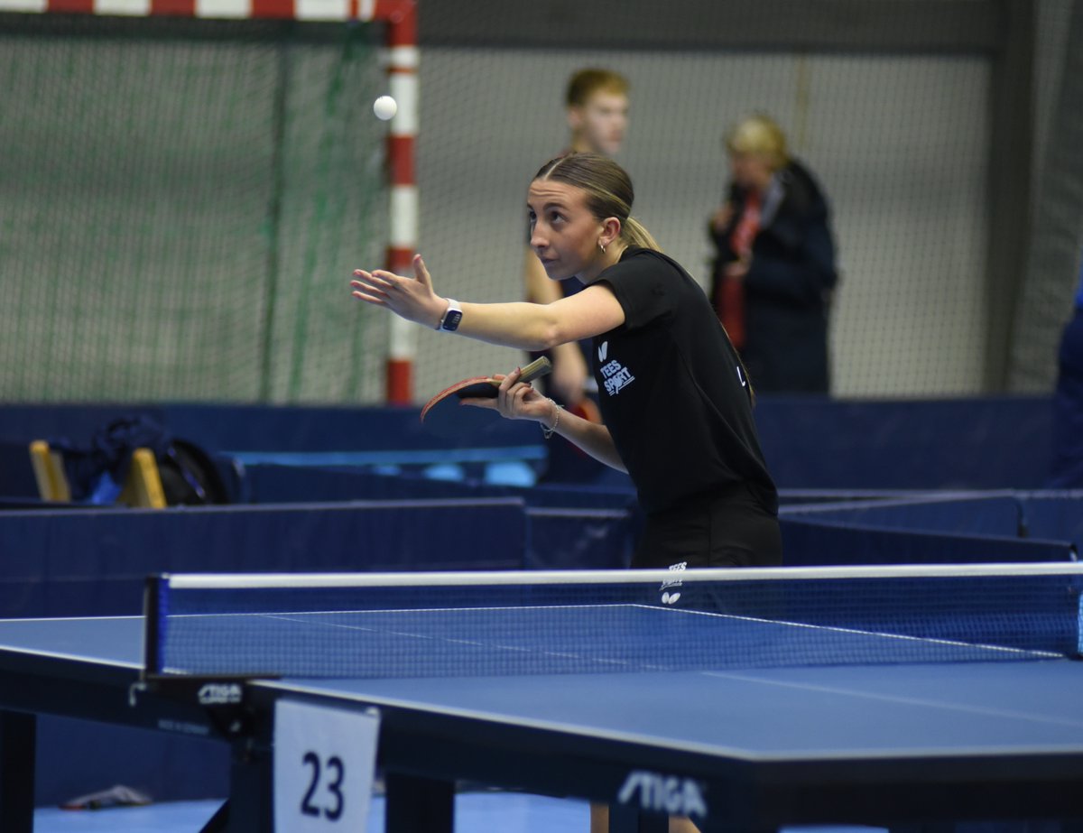 Table Tennis Wales tweet media