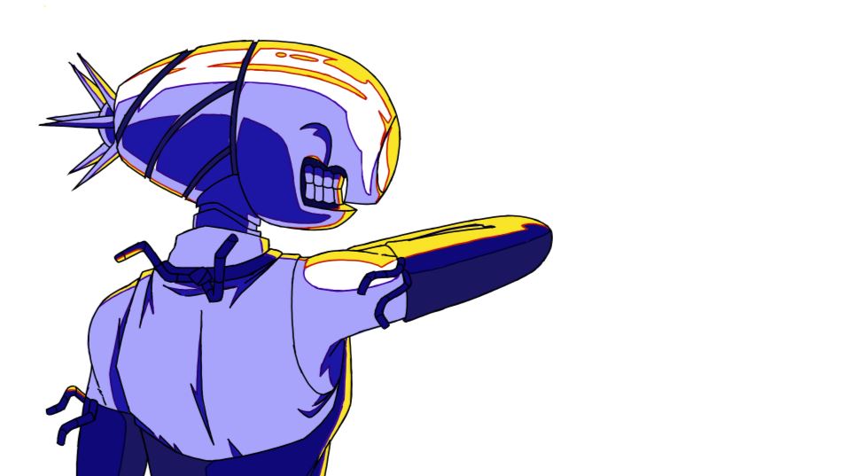 Bastieng_chd's tweet image. Petite fan animation de Reze dans Chainsawman 💥💥
#animation #fananimation #chainsawman #reze #anime #2danimation #japanimation #sakuga