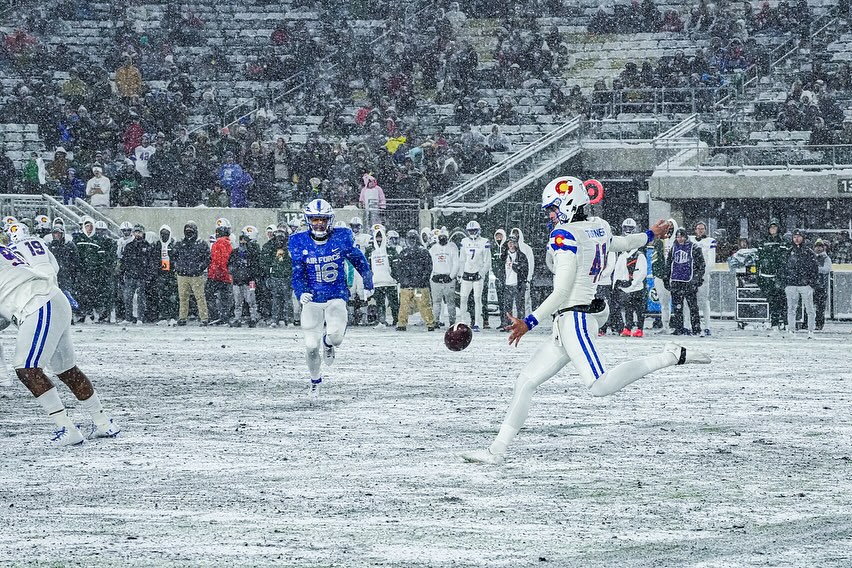Between The Goalposts (@noahbeauso) on Twitter photo The Nick Novak 2025 #CFL Specialist Showcase is set to feature some of the best free agents available, including 🇦🇺 Punter Paddy Turner from Colorado State University!
<a href="/PaddyTurner41/">Paddy Turner</a>, a product of ProKick Australia, was a two-time team captain and earned spots on the Ray Guy The Nick Novak 2025 #CFL Specialist Showcase is set to feature some of the best free agents available, including 🇦🇺 Punter Paddy Turner from Colorado State University!
<a href="/PaddyTurner41/">Paddy Turner</a>, a product of ProKick Australia, was a two-time team captain and earned spots on the Ray Guy