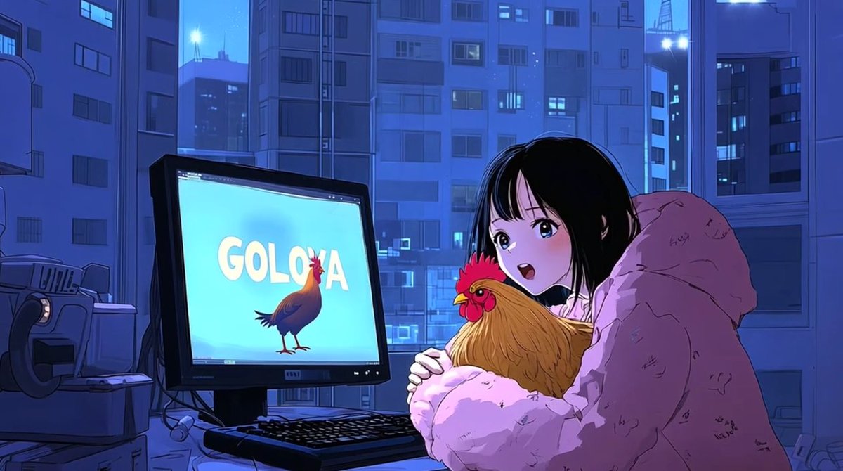 23423ee3's tweet photo. @cryptotea Check out the new token $GOLOVA! It’s in the adjustment stage to buy more and grow wealth. Our large, open community is on Telegram: Golova_Sol_ru, Golova_Sys, and Twitter: Golova_Sol.

Support Golova, and it will support you! ❤️ https://t.co/cfORsKCo96