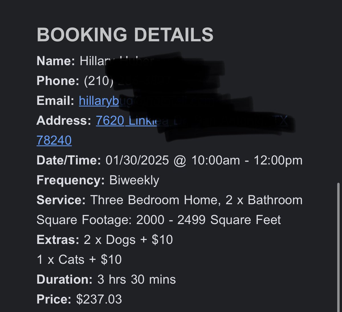 JudahRothstein's tweet photo. 3 cleanings today… in the new location we just bought two days ago… 

Let’s see how this goes! 

Moving forward I’m just buying businesses instead of starting from scratch. https://t.co/oW78oLeXub