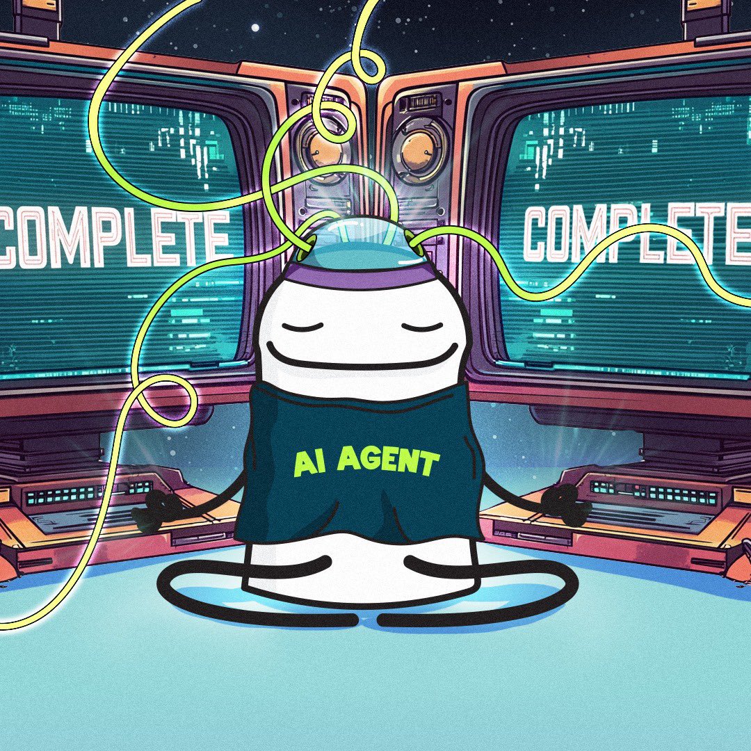 RealoesOne's tweet photo. @gordongekko Hey Gordon, the best example of this is @florkcto , see you in 1B #AIAgent with its own tools to create tokens, at the end of the month an incredible collection of 8888 #NFTs will be launched and today AMA with @MarioNawfal , without a doubt this project has the best community🎉 https://t.co/uEGs9l616D