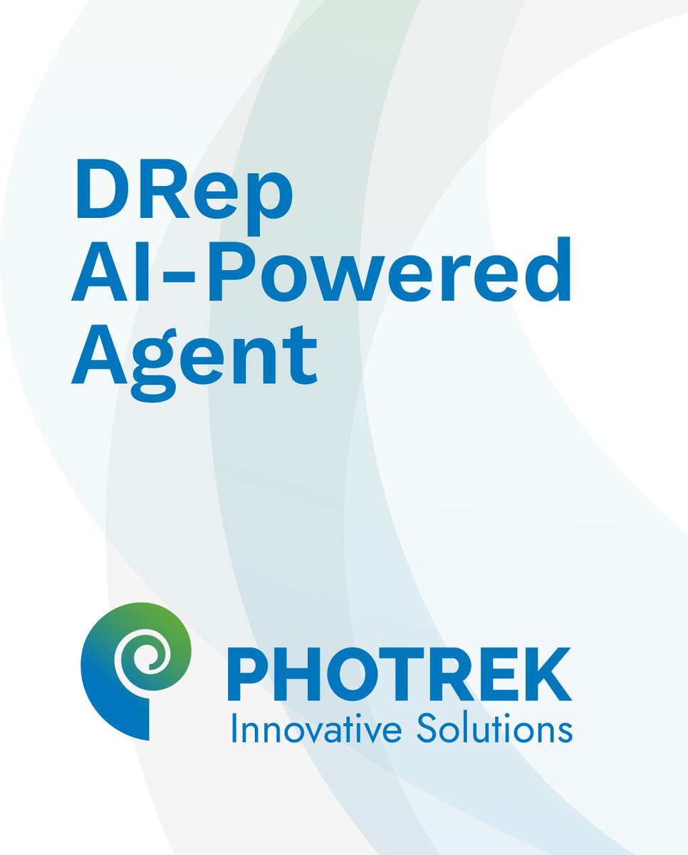 🎉Plomin Hard Fork’s going live, <a href="/Cardano/">Cardano Community</a> entered into a new governance era where information and efficiency will be two key cornerstones.

Photrek introduces the “DRep AI-Powered Agent” project to enhance and reinforce DReps decision-making processes 👇

medium.com/@photrek/ai-as…