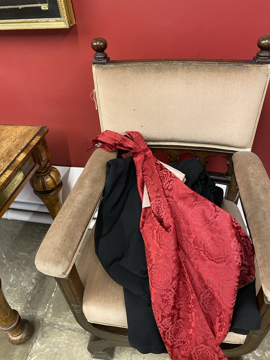 Thank you to our wonderful musicians for a tour de force at Mass with the Jesuit Provincial this morning. ⁦<a href="/Stonyhurst/">Stonyhurst</a>⁩ ⁦<a href="/JesuitsBritain/">Jesuits in Britain</a>⁩ ⁦<a href="/RCO_Updates/">RCO</a>⁩