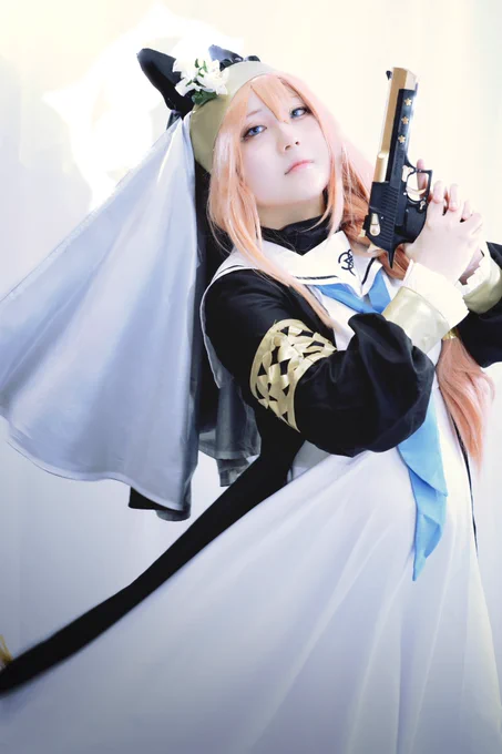 コスプレ / Cosplayブルーアーカイブ伊落マリーミーゴレンポテトさん() 