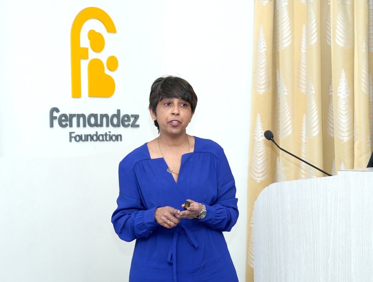 Fernandez Hospitals (@fernandezhospit) on Twitter photo “Research-driven partnerships like these bridge gaps between science & real-world impact. Together, we can turn evidence into action, ensuring every woman, regardless of geography or socioeconomic status, receives the highest standard of care,” said <a href="/thangaratinam/">Professor Shakila Thangaratinam</a> “Research-driven partnerships like these bridge gaps between science & real-world impact. Together, we can turn evidence into action, ensuring every woman, regardless of geography or socioeconomic status, receives the highest standard of care,” said <a href="/thangaratinam/">Professor Shakila Thangaratinam</a>