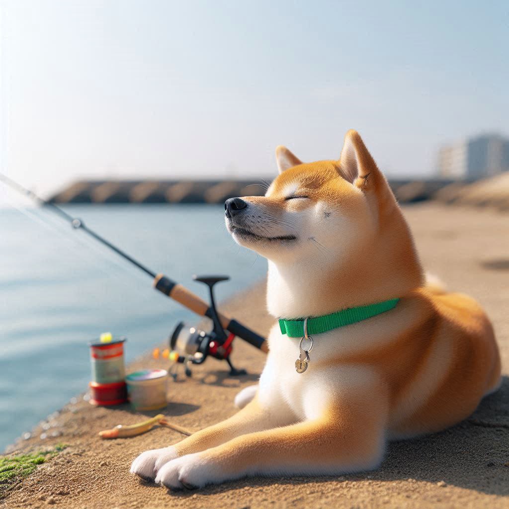 oscar_shibainu's tweet photo. GM Oscar Army https://t.co/Xka2OLExF2